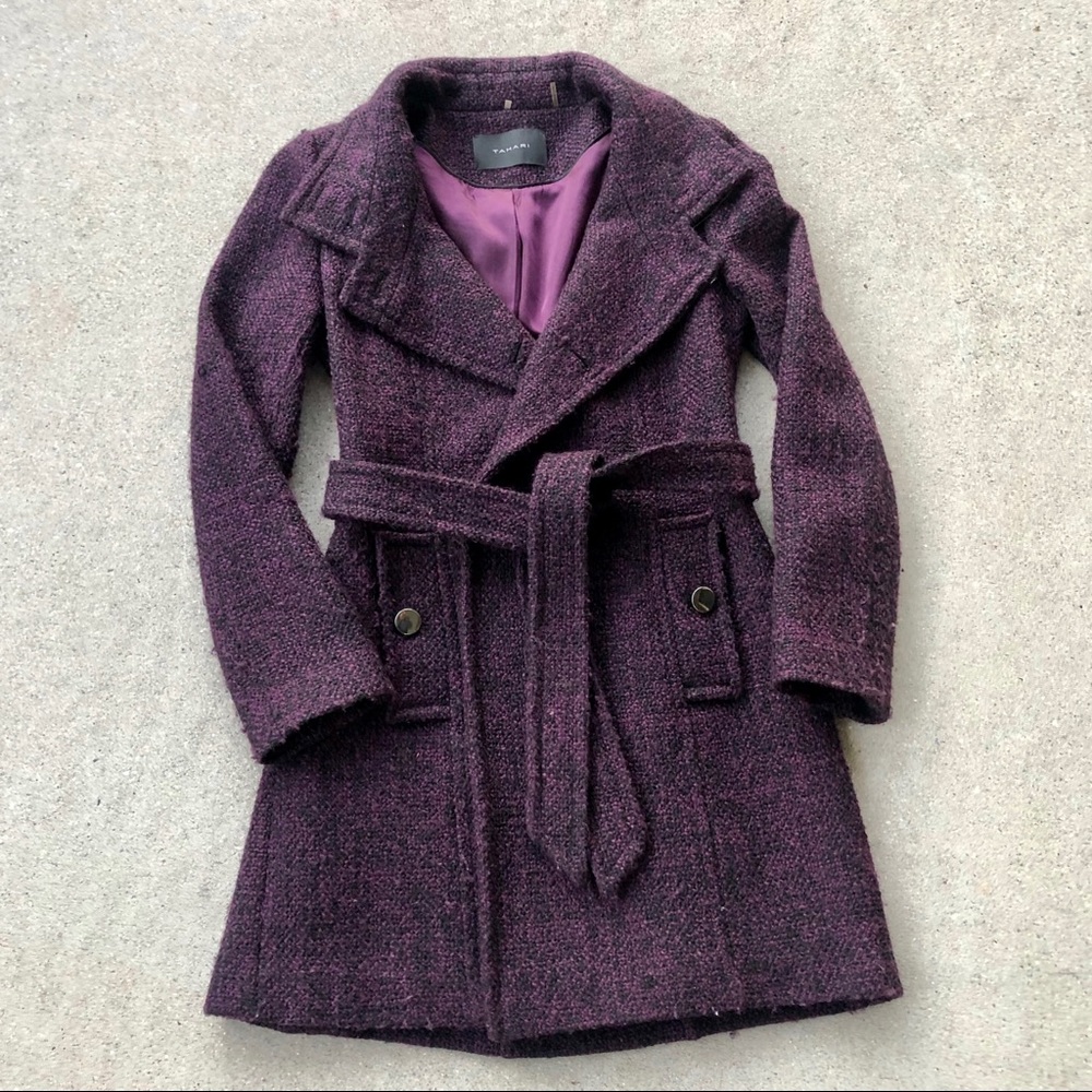 Ellie Tahari Women’s Coat